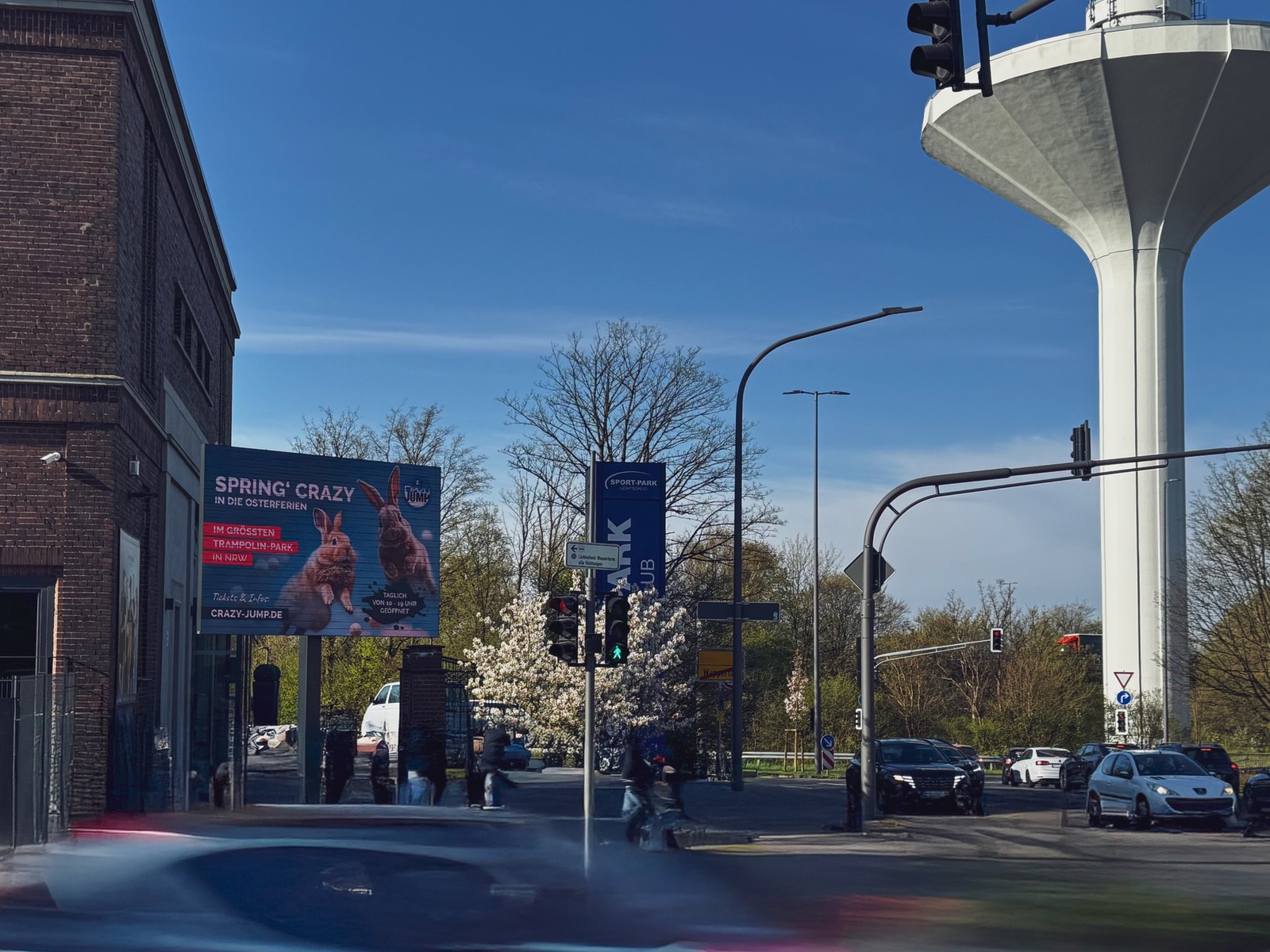 LED-Wall Lichtscheid